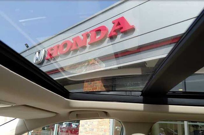 Honda CR-V Hybrid 2.0 i-MMD Hybrid EX 5dr eCVT 