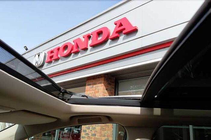 Honda CR-V Hybrid 2.0 i-MMD Hybrid EX 5dr eCVT 