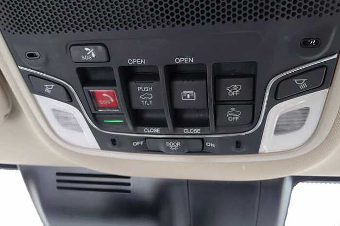 Honda CR-V Hybrid 2.0 i-MMD Hybrid EX 5dr eCVT 