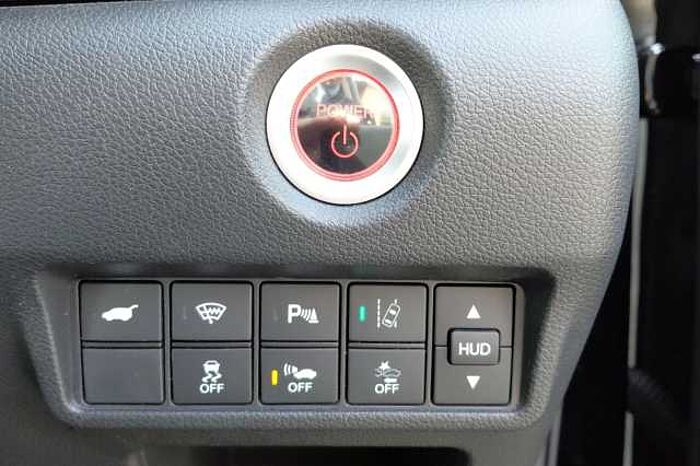 Honda CR-V Hybrid 2.0 i-MMD Hybrid EX 5dr eCVT 