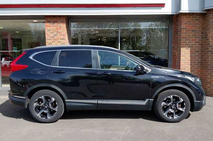 Honda CR-V Hybrid 2.0 i-MMD Hybrid EX 5dr eCVT 