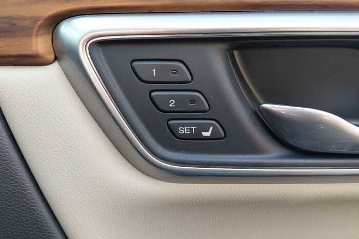Honda CR-V Hybrid 2.0 i-MMD Hybrid EX 5dr eCVT 