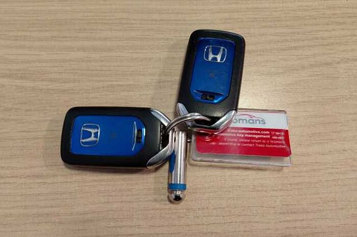 Honda CR-V Hybrid 2.0 i-MMD Hybrid EX 5dr eCVT 