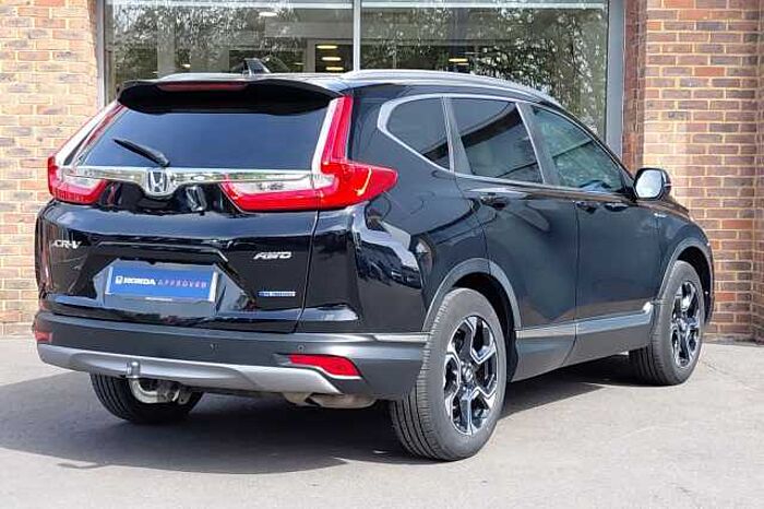 Honda CR-V Hybrid 2.0 i-MMD Hybrid EX 5dr eCVT 