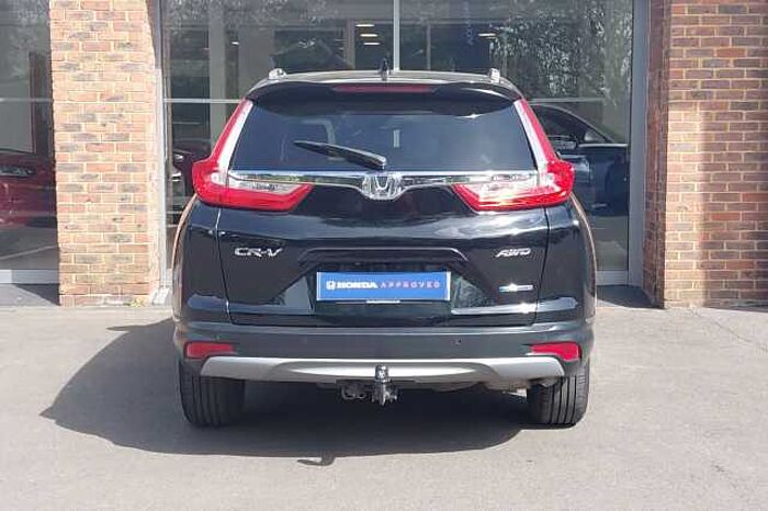 Honda CR-V Hybrid 2.0 i-MMD Hybrid EX 5dr eCVT 
