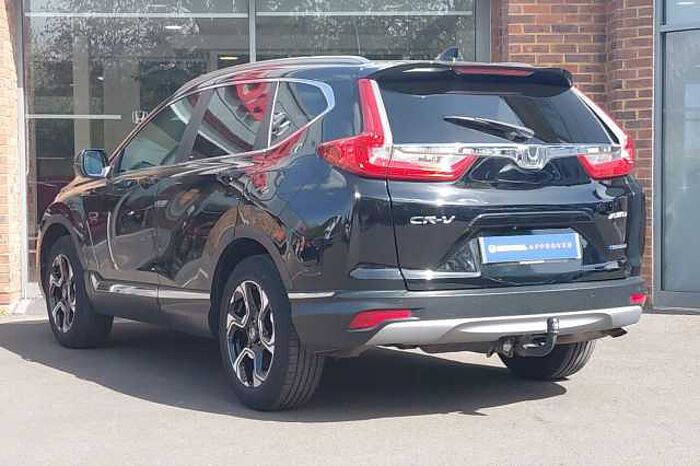 Honda CR-V Hybrid 2.0 i-MMD Hybrid EX 5dr eCVT 