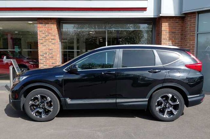 Honda CR-V Hybrid 2.0 i-MMD Hybrid EX 5dr eCVT 