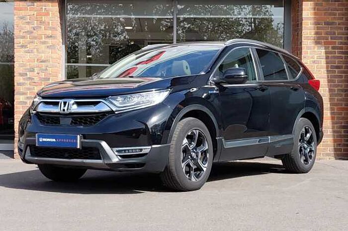Honda CR-V Hybrid 2.0 i-MMD Hybrid EX 5dr eCVT 