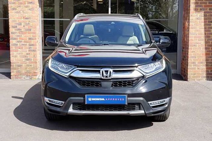 Honda CR-V Hybrid 2.0 i-MMD Hybrid EX 5dr eCVT 