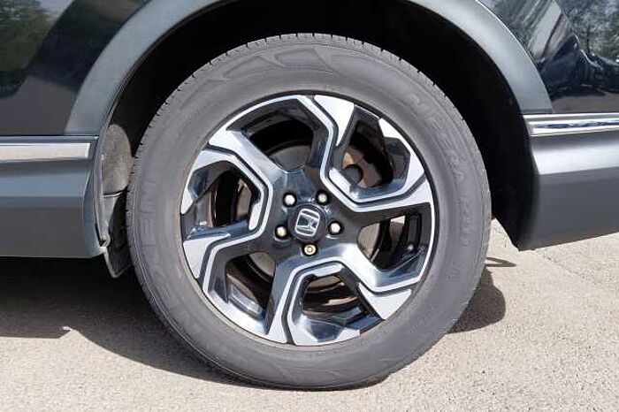 Honda CR-V Hybrid 2.0 i-MMD Hybrid EX 5dr eCVT 