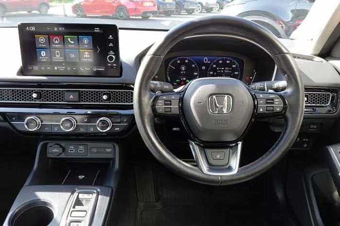 Honda Civic Hybrid 2.0 eHEV Advance 5dr CVT 