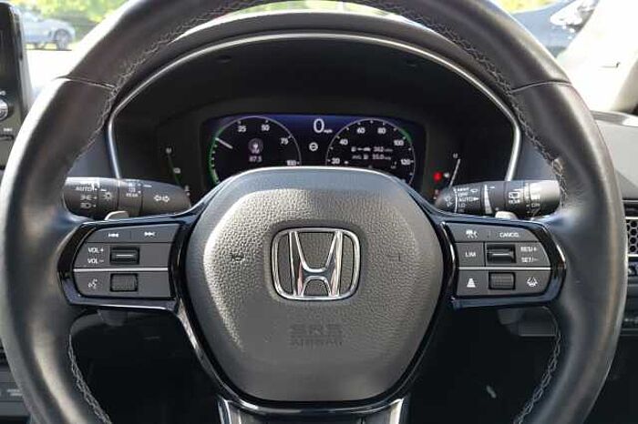 Honda Civic Hybrid 2.0 eHEV Advance 5dr CVT 