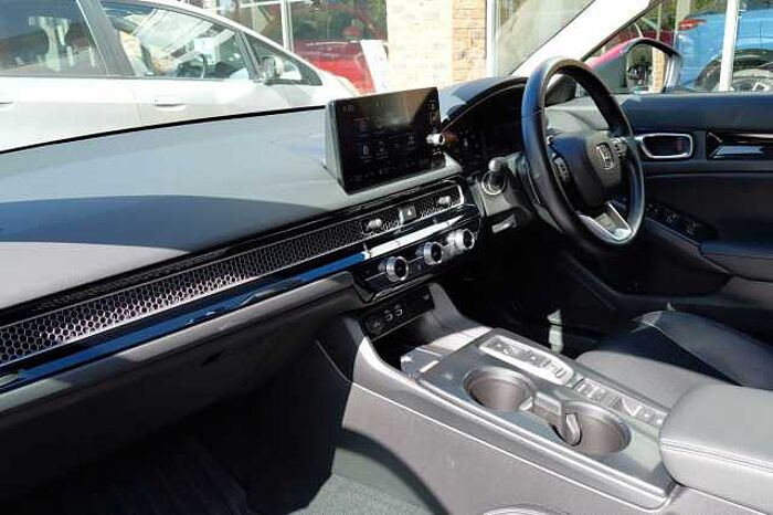 Honda Civic Hybrid 2.0 eHEV Advance 5dr CVT 