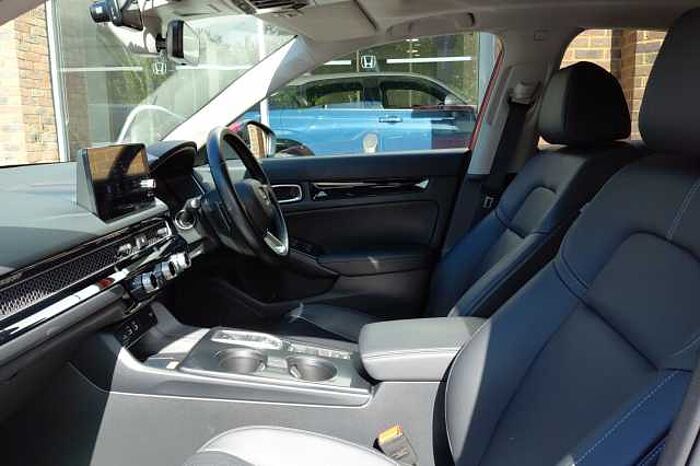 Honda Civic Hybrid 2.0 eHEV Advance 5dr CVT 