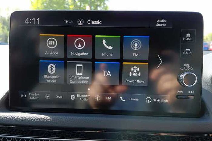 Honda Civic Hybrid 2.0 eHEV Advance 5dr CVT 