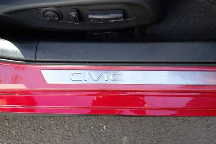 Honda Civic Hybrid 2.0 eHEV Advance 5dr CVT 