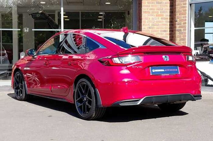 Honda Civic Hybrid 2.0 eHEV Advance 5dr CVT 