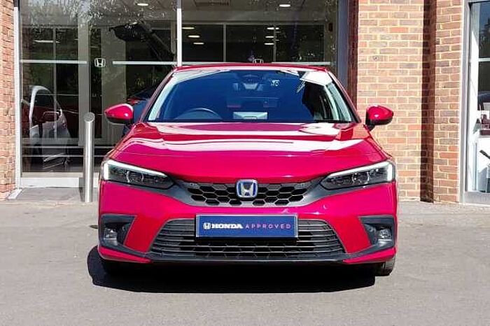 Honda Civic Hybrid 2.0 eHEV Advance 5dr CVT 