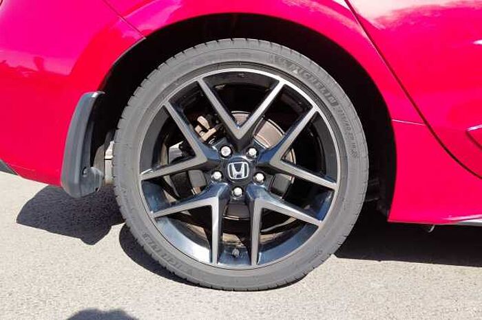 Honda Civic Hybrid 2.0 eHEV Advance 5dr CVT 