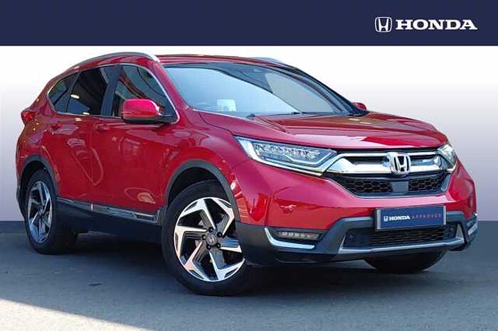 Honda CR-V 1.5 VTEC Turbo EX 5dr 