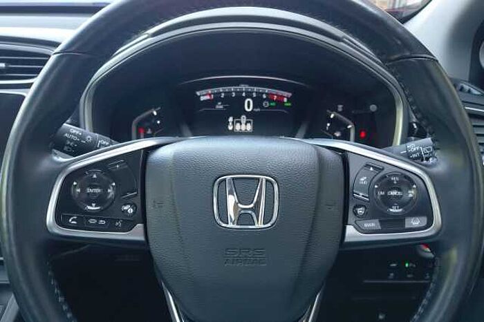 Honda CR-V 1.5 VTEC Turbo EX 5dr 