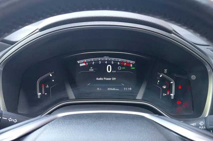 Honda CR-V 1.5 VTEC Turbo EX 5dr 
