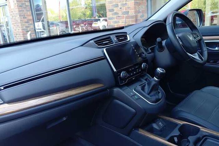 Honda CR-V 1.5 VTEC Turbo EX 5dr 