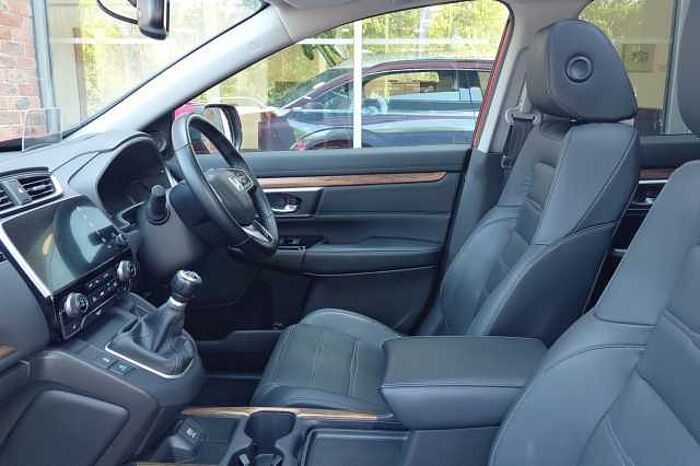 Honda CR-V 1.5 VTEC Turbo EX 5dr 