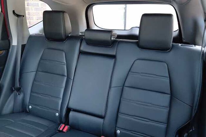 Honda CR-V 1.5 VTEC Turbo EX 5dr 