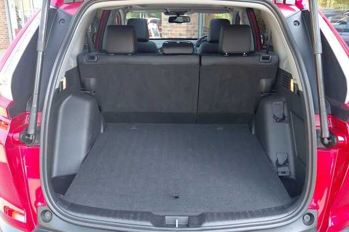 Honda CR-V 1.5 VTEC Turbo EX 5dr 