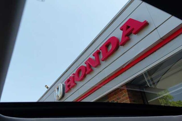 Honda CR-V 1.5 VTEC Turbo EX 5dr 