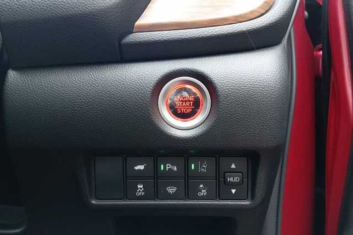 Honda CR-V 1.5 VTEC Turbo EX 5dr 
