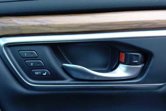 Honda CR-V 1.5 VTEC Turbo EX 5dr 