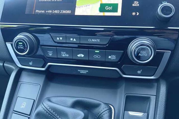 Honda CR-V 1.5 VTEC Turbo EX 5dr 