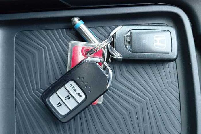 Honda CR-V 1.5 VTEC Turbo EX 5dr 