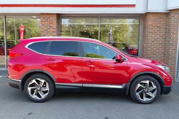 Honda CR-V 1.5 VTEC Turbo EX 5dr 