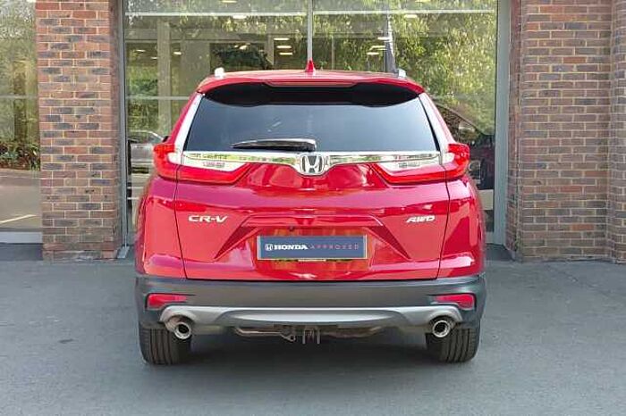 Honda CR-V 1.5 VTEC Turbo EX 5dr 
