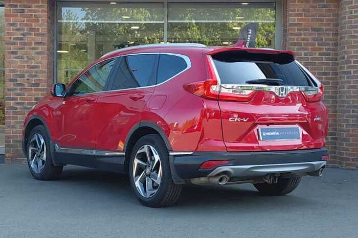Honda CR-V 1.5 VTEC Turbo EX 5dr 
