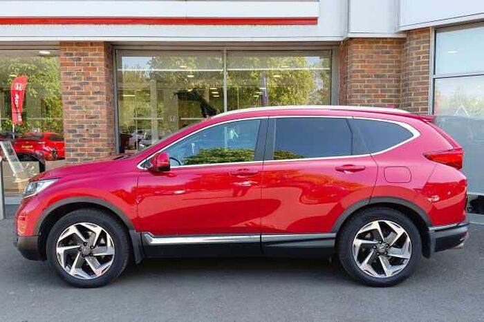 Honda CR-V 1.5 VTEC Turbo EX 5dr 
