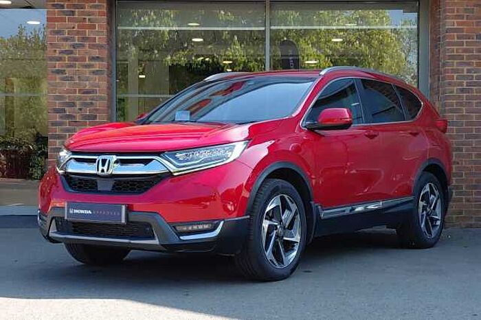 Honda CR-V 1.5 VTEC Turbo EX 5dr 