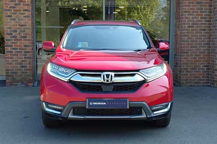 Honda CR-V 1.5 VTEC Turbo EX 5dr 