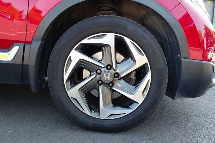 Honda CR-V 1.5 VTEC Turbo EX 5dr 