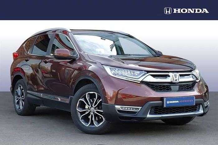 Honda CR-V Hybrid 2.0 i-MMD Hybrid EX 5dr eCVT 