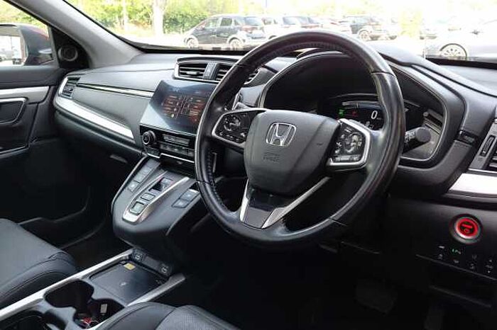 Honda CR-V Hybrid 2.0 i-MMD Hybrid EX 5dr eCVT 