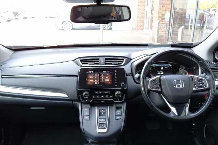 Honda CR-V Hybrid 2.0 i-MMD Hybrid EX 5dr eCVT 