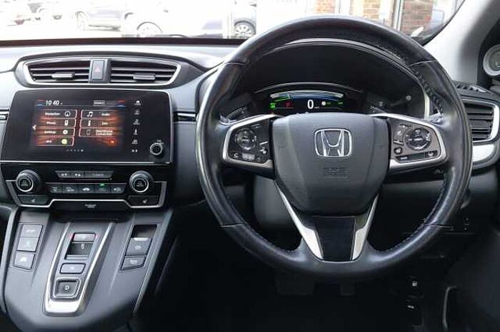 Honda CR-V Hybrid 2.0 i-MMD Hybrid EX 5dr eCVT 