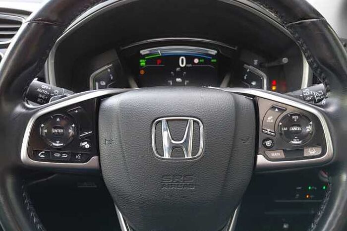 Honda CR-V Hybrid 2.0 i-MMD Hybrid EX 5dr eCVT 