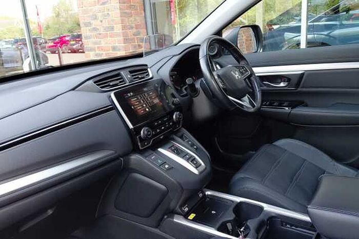 Honda CR-V Hybrid 2.0 i-MMD Hybrid EX 5dr eCVT 