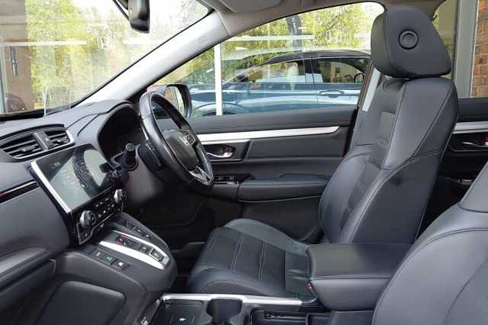 Honda CR-V Hybrid 2.0 i-MMD Hybrid EX 5dr eCVT 