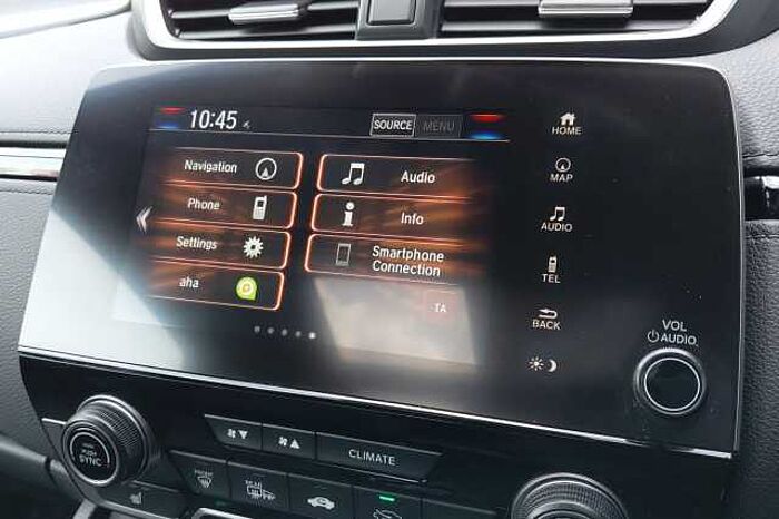 Honda CR-V Hybrid 2.0 i-MMD Hybrid EX 5dr eCVT 